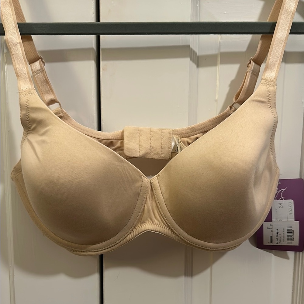 Seamless Nude Bra